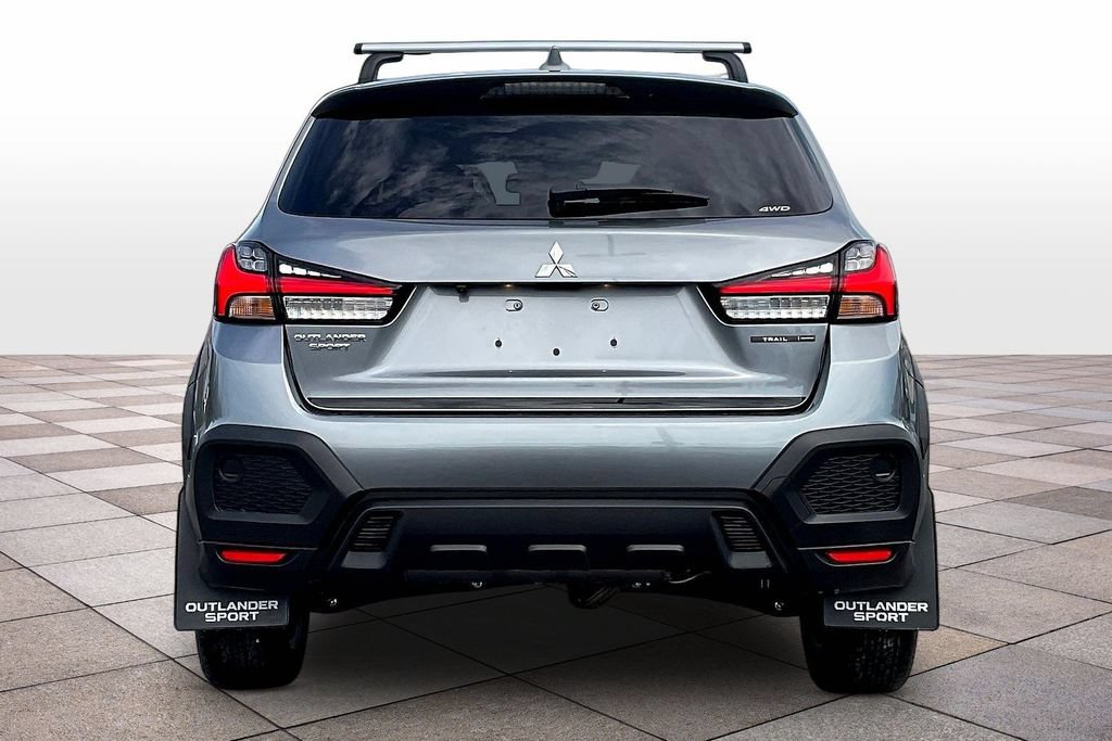 New 2026 Mitsubishi Outlander Sport AWD image 4