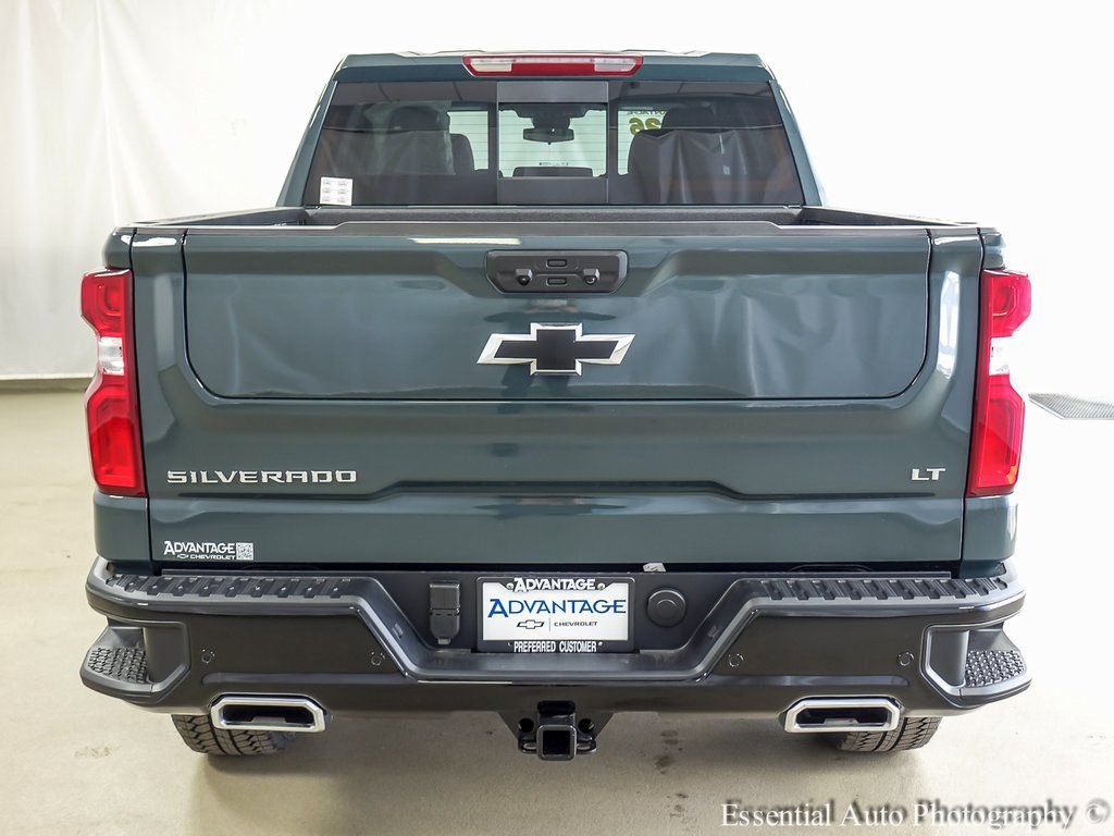 New 2026 Chevrolet Silverado 1500 LT Trail Boss w/ LT Trail Boss Premium Package image 6