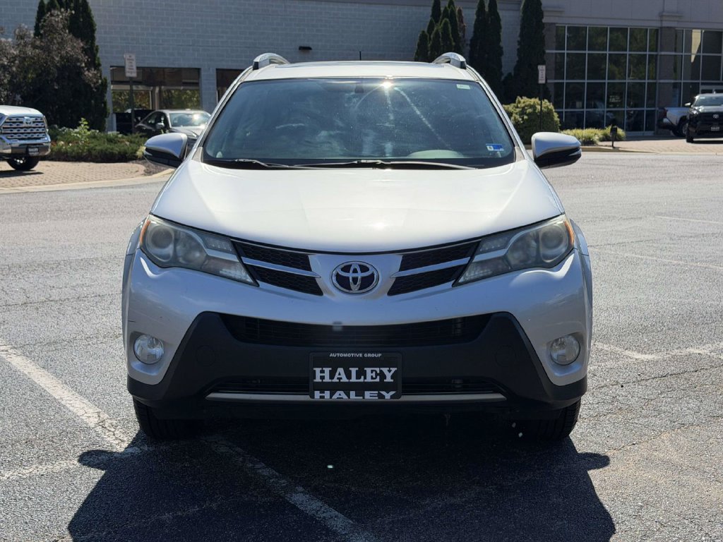 Used 2013 Toyota RAV4 XLE FWD image 22