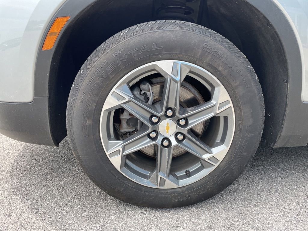 Used 2024 Chevrolet Blazer LT w/ Convenience Package FWD image 20