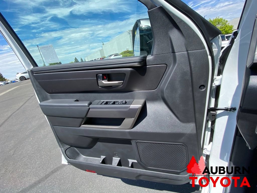 New 2026 Toyota Tundra SR5 AWD/4WD image 31