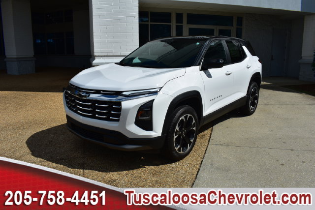 New 2027 Chevrolet Equinox LT w/ Convenience Package II FWD image 5