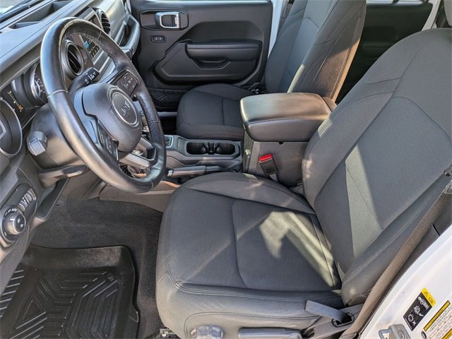 Certified 2022 Jeep Gladiator Sport image 11