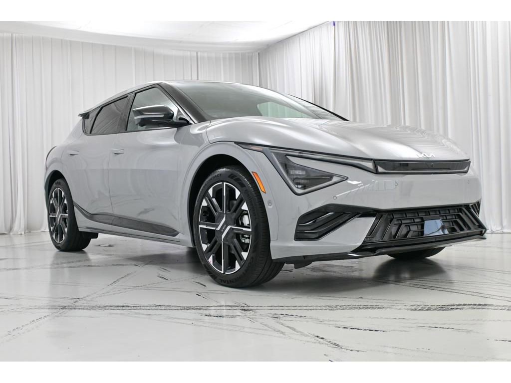New 2025 Kia EV6 GT-Line image 2