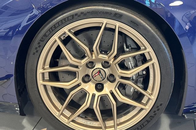 New 2025 Chevrolet Corvette Z06 w/ Z07 Performance Package image 36