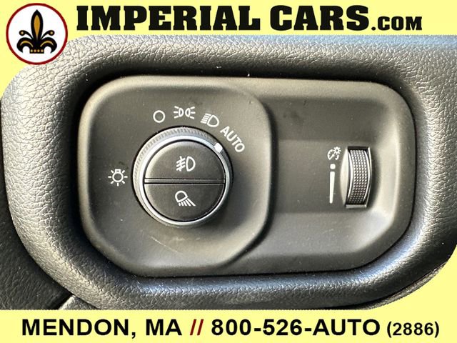 New 2026 RAM 2500 Tradesman image 20