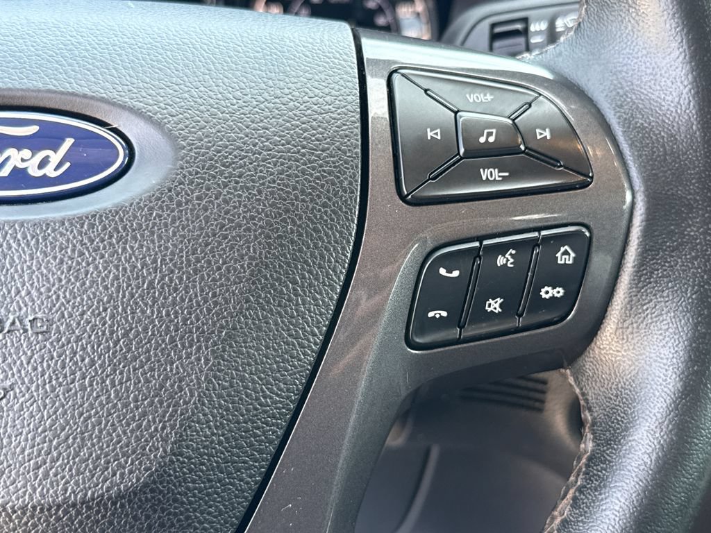 Used 2023 Ford Ranger Lariat w/ Trailer Tow Package AWD/4WD image 15