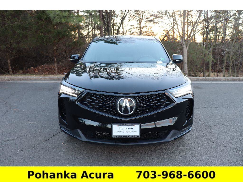 Used 2022 Acura RDX A-Spec video 2