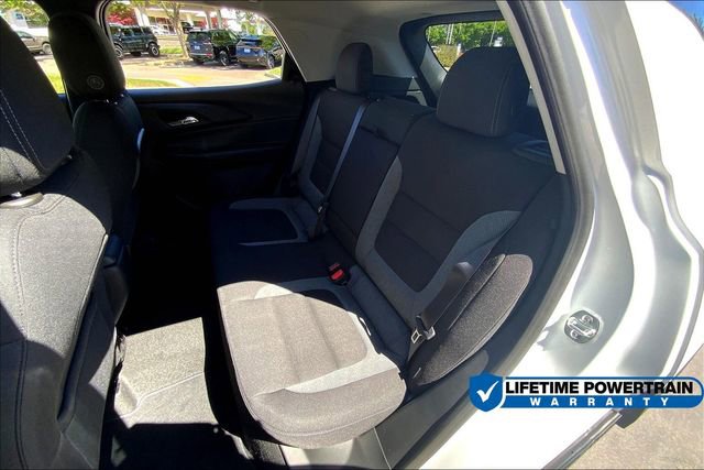 New 2026 Chevrolet TrailBlazer LT image 10