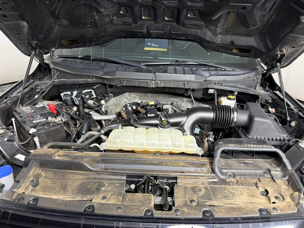 Certified 2023 Ford F150 XL w/ STX Appearance Package image 10