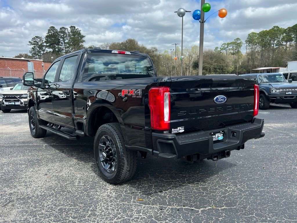 New 2026 Ford F250 XL w/ STX Appearance Package AWD/4WD image 3
