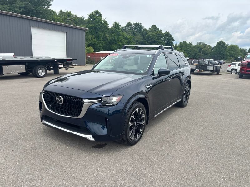 Used 2024 MAZDA CX-90 3.3 Turbo S w/ Premium Plus AWD/4WD image 7