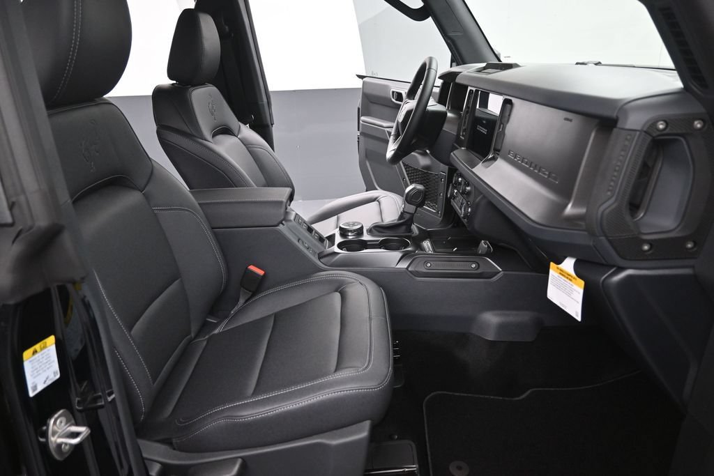 New 2026 Ford Bronco Big Bend AWD/4WD image 24