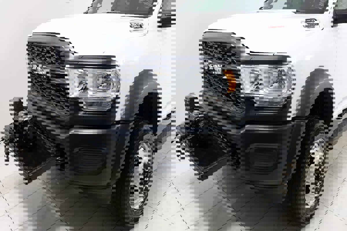 Used 2022 RAM 5500 Tradesman w/ Max Tow Package image 41