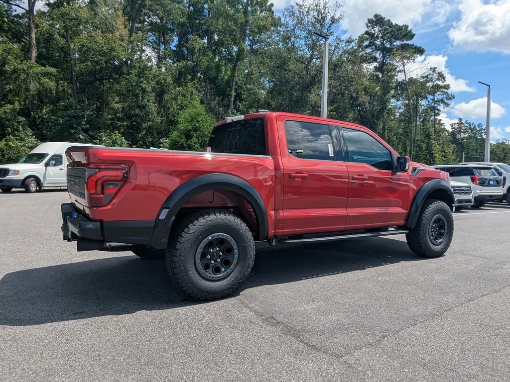 New 2025 Ford F150 Raptor AWD/4WD image 4