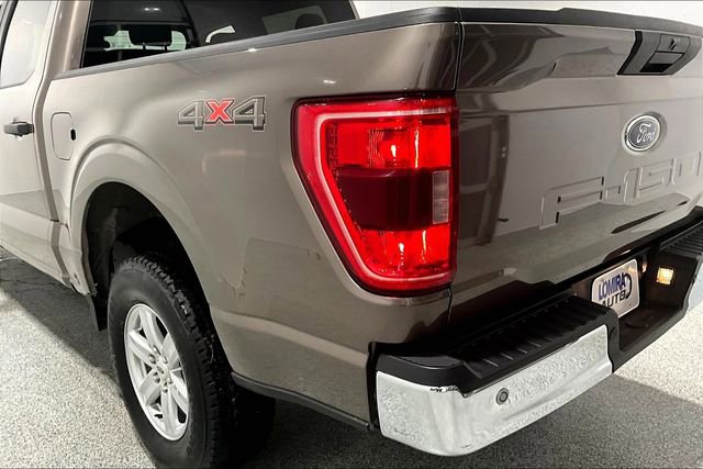 Used 2022 Ford F150 XLT image 38