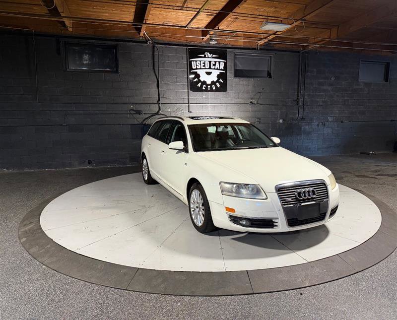 Used 2006 Audi A6 3.2 image 7