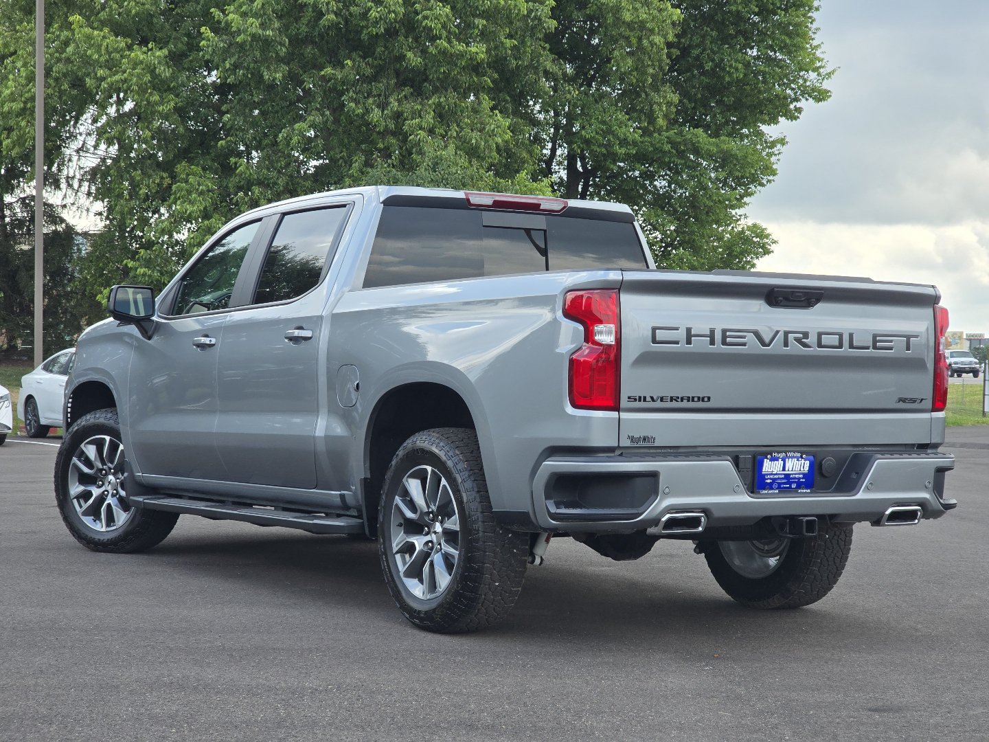 New 2026 Chevrolet Silverado 1500 RST w/ RST All Star Premium Package AWD/4WD image 12