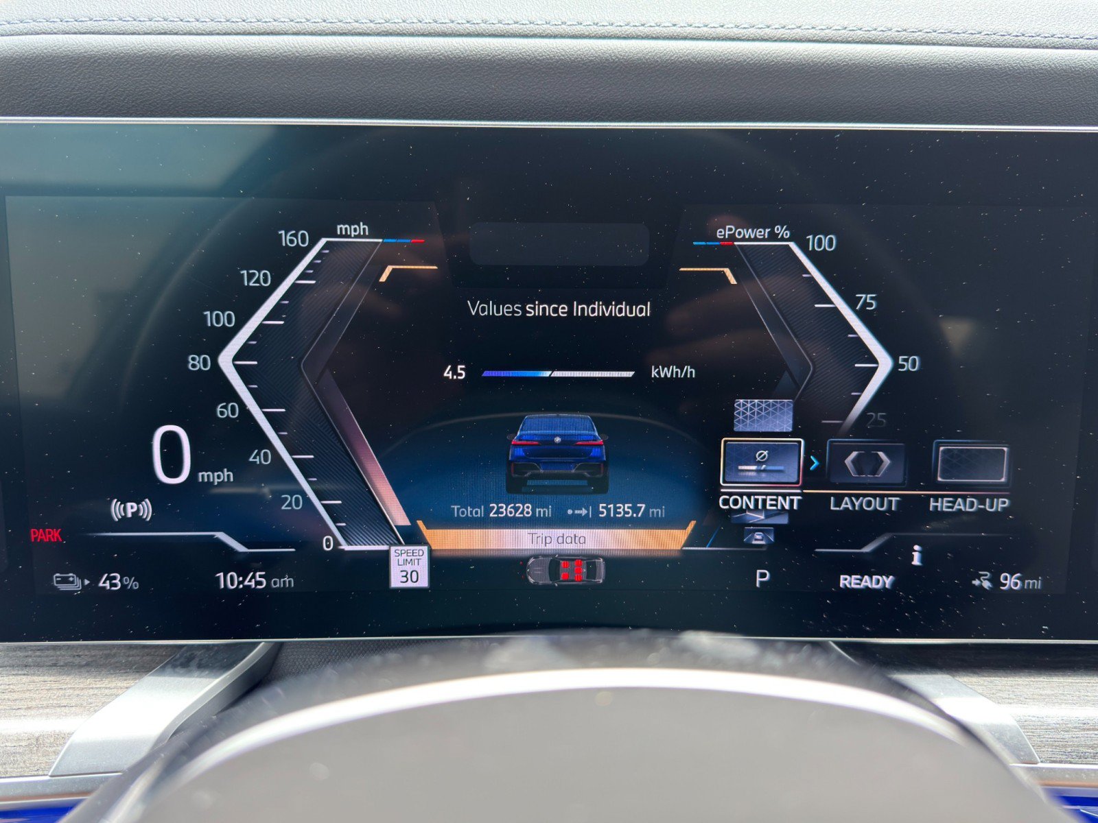 Used 2023 BMW i7 xDrive60 AWD/4WD image 22