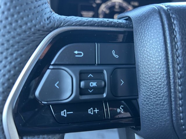 New 2026 Toyota Sequoia Capstone image 22