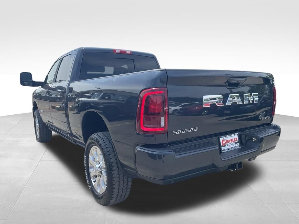 New 2026 RAM 2500 Laramie AWD/4WD image 14