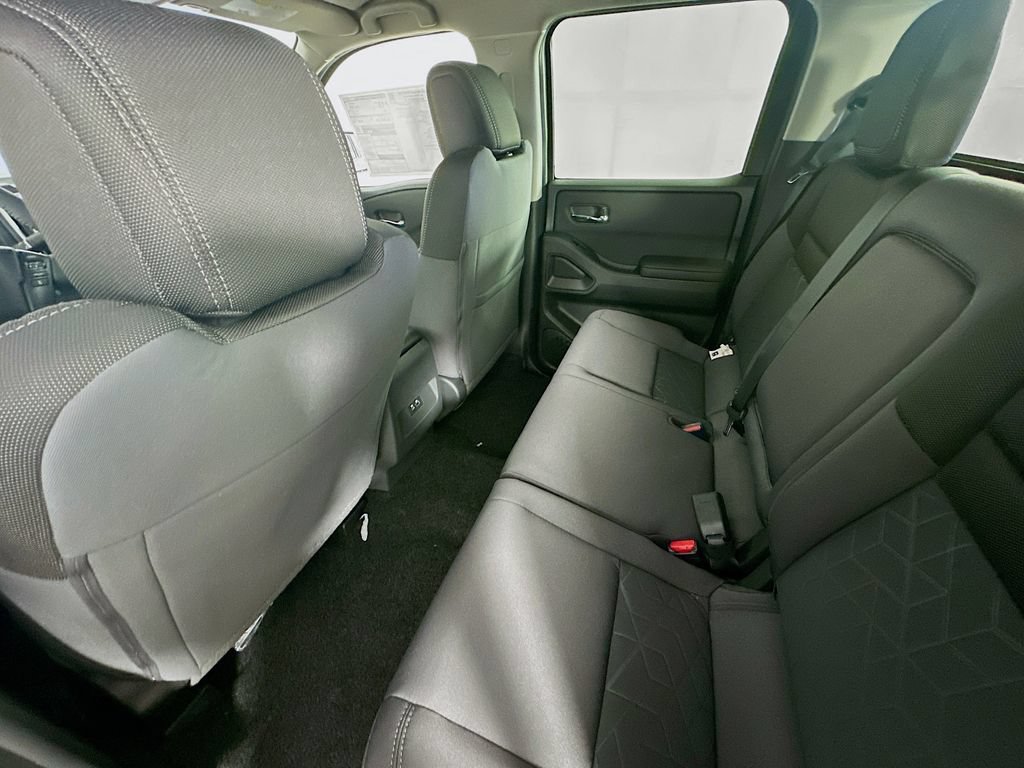 New 2026 Nissan Frontier SV w/ All-Weather Content Package AWD/4WD image 31