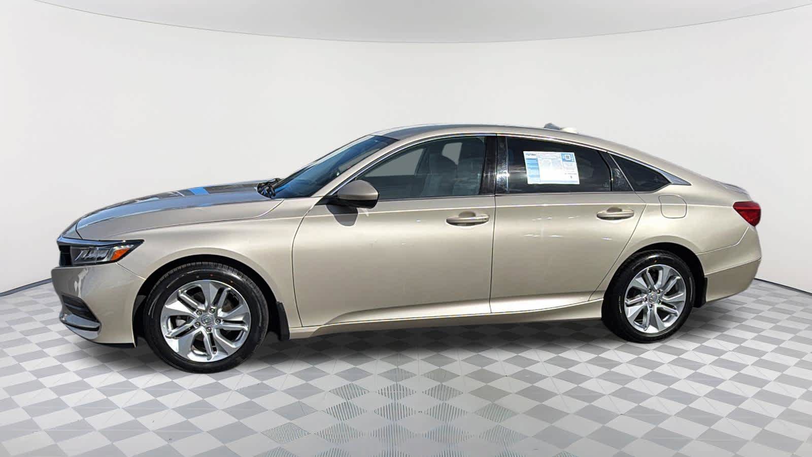 Used 2019 Honda Accord LX image 8