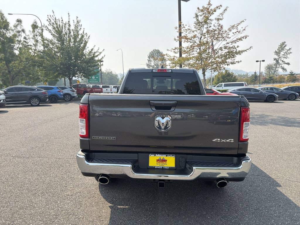 Used 2022 RAM 1500 Big Horn AWD/4WD image 8