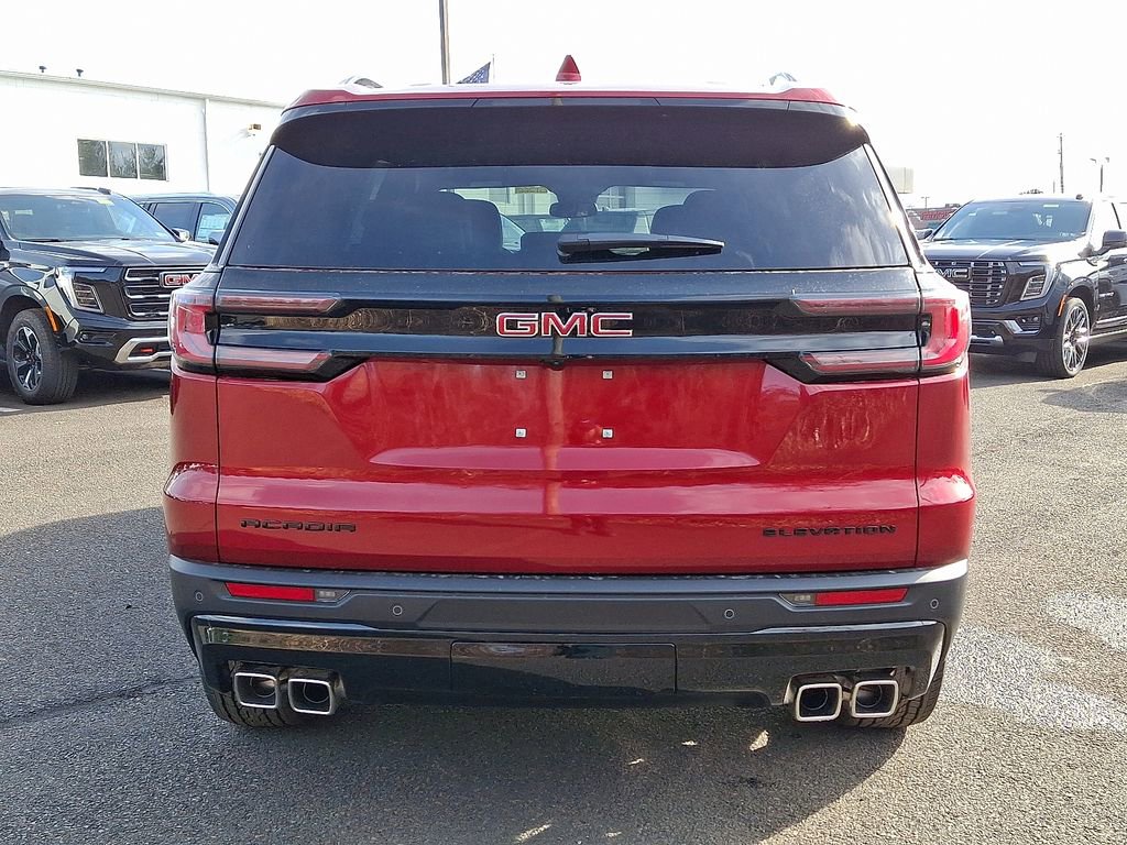 New 2025 GMC Acadia Elevation w/ Elevation Premium Package image 5