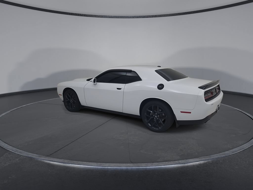 Used 2022 Dodge Challenger SXT w/ Blacktop Package RWD image 12