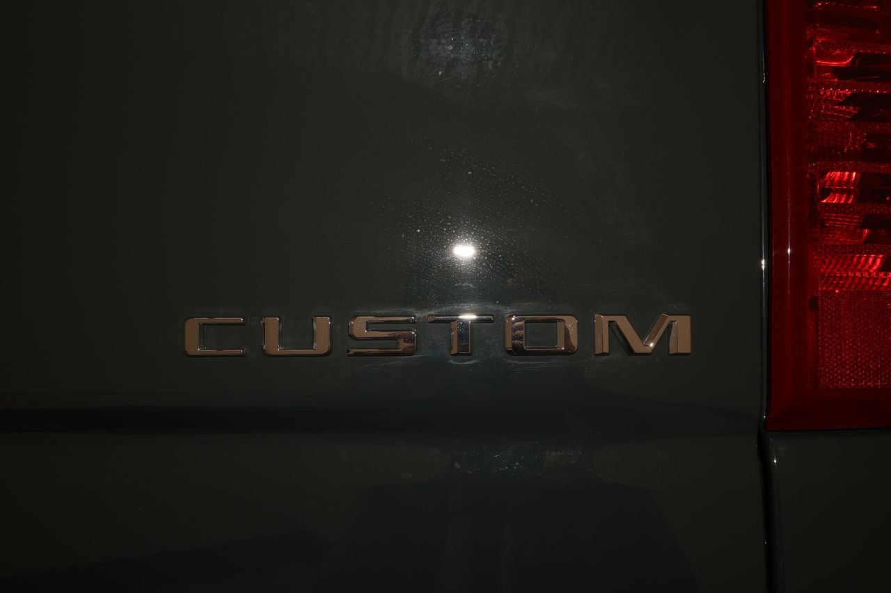 Certified 2025 Chevrolet Silverado 1500 Custom Trail Boss image 37