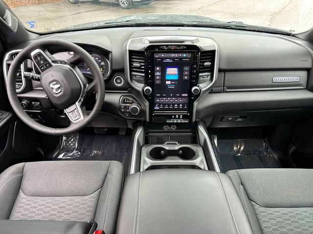 Used 2026 RAM 1500 Big Horn AWD/4WD image 19