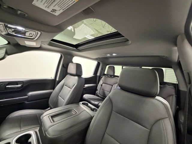 Certified 2022 Chevrolet Silverado 1500 LTZ w/ LTZ Premium Package AWD/4WD image 18