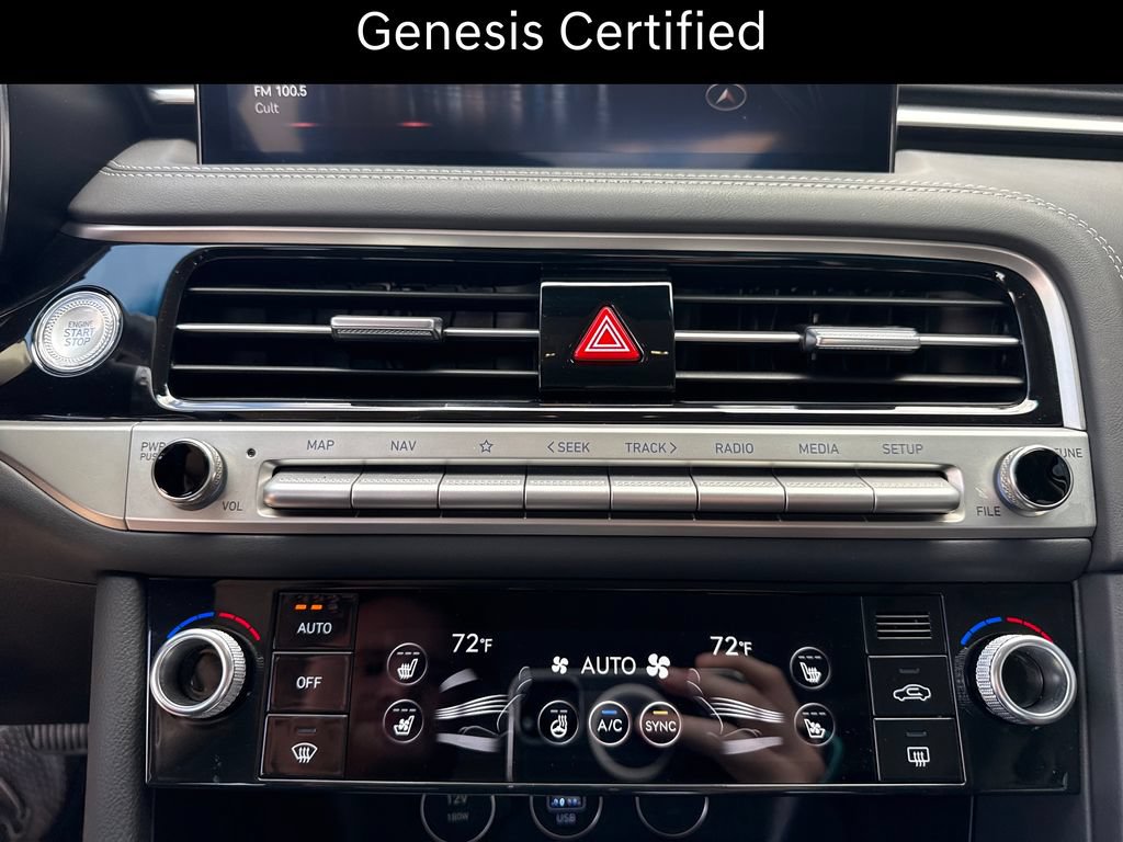 Certified 2026 Genesis G70 2.5T Prestige RWD image 21