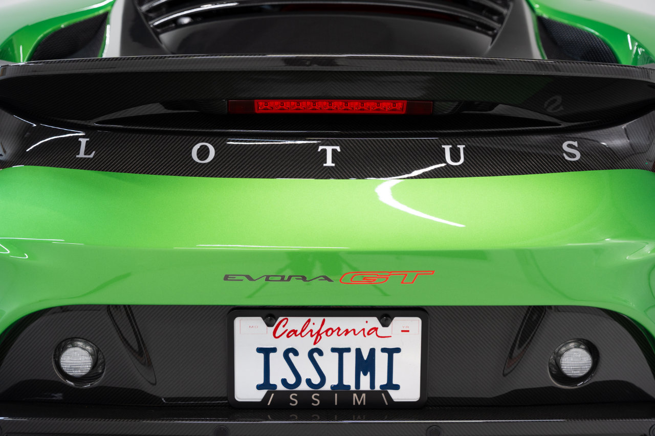 Used 2021 Lotus Evora image 35