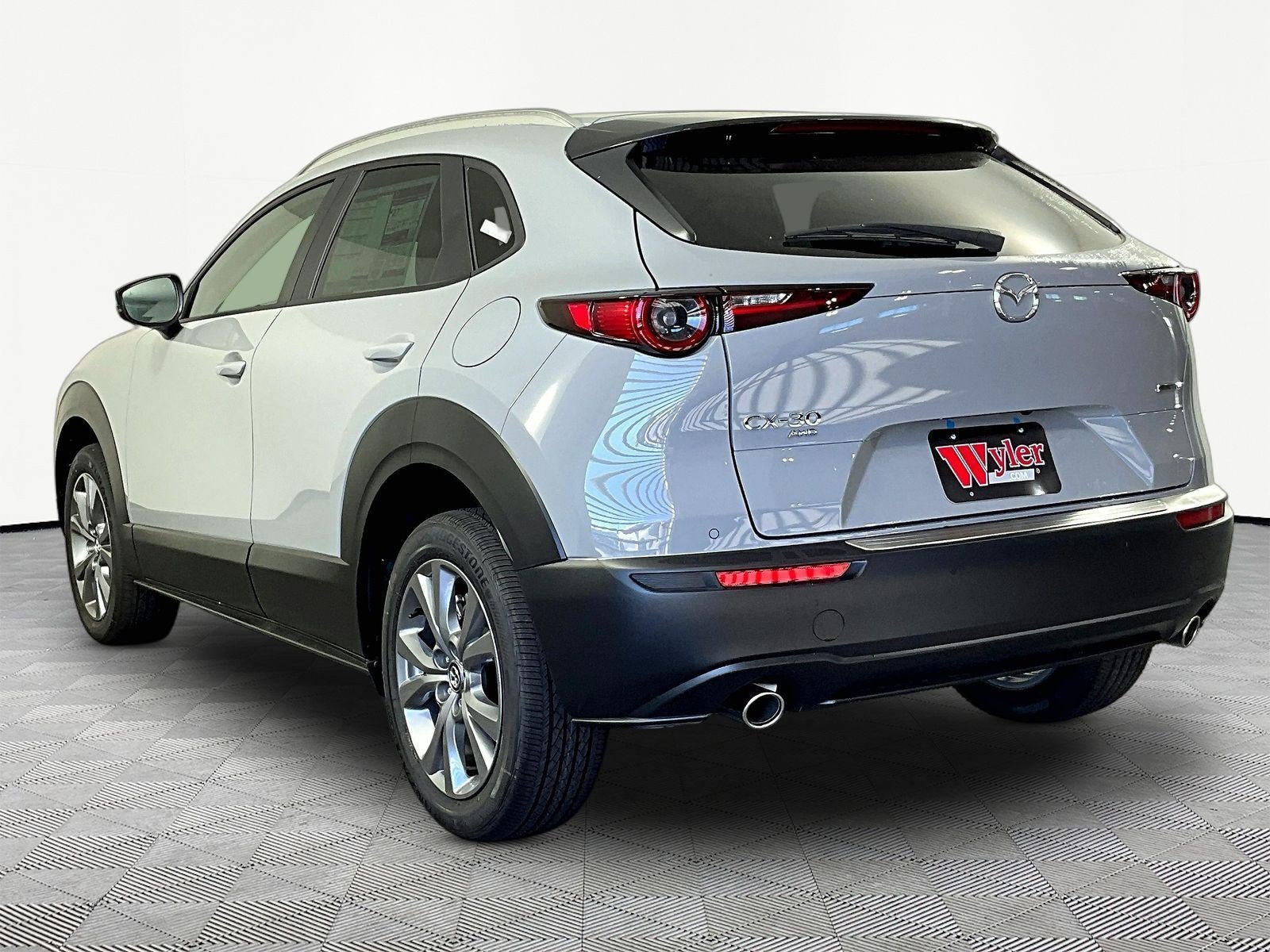 New 2026 MAZDA CX-30 AWD 2.5 S w/ Premium Package image 4