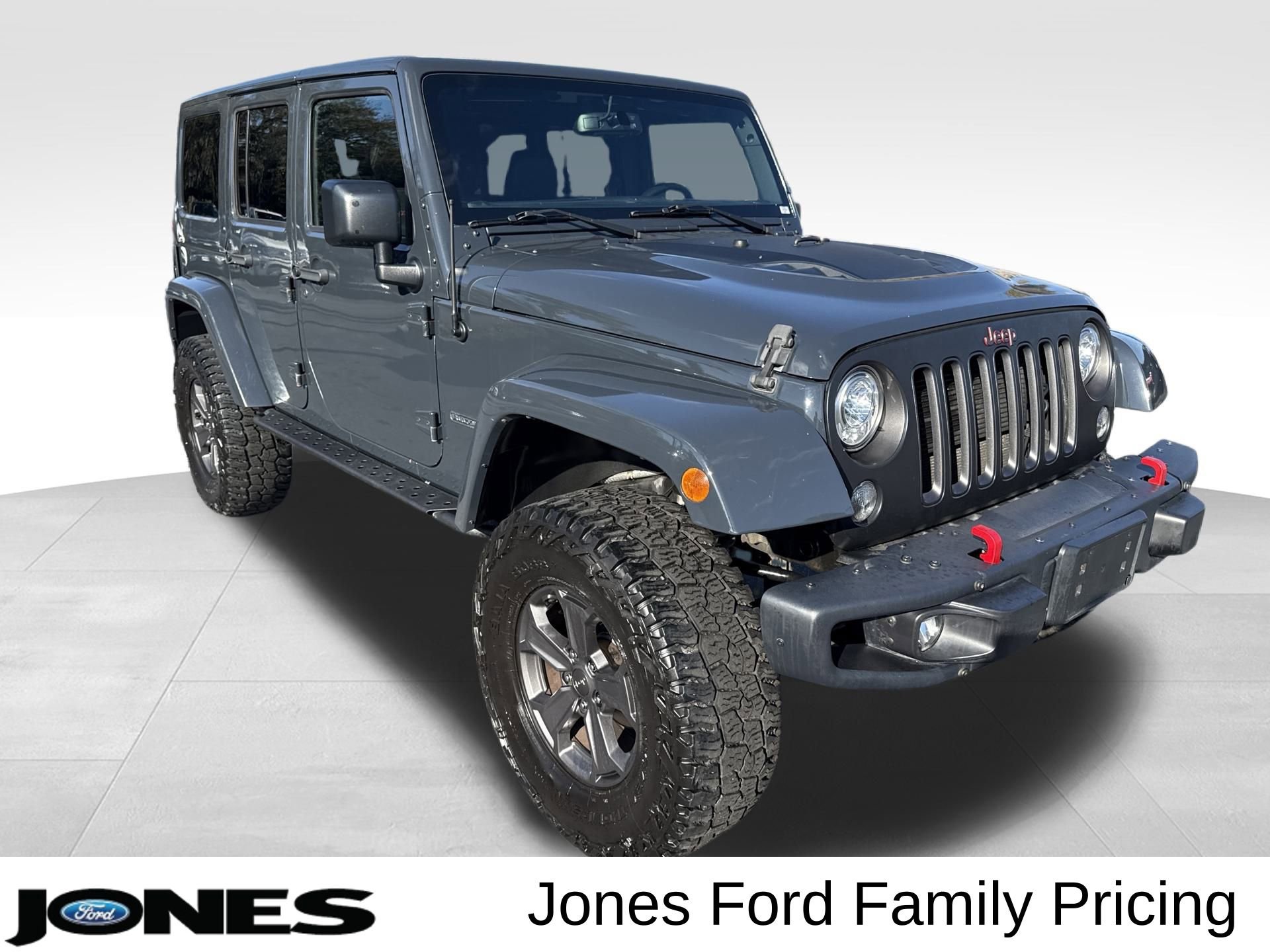 Used 2017 Jeep Wrangler Unlimited Rubicon 360° Tour