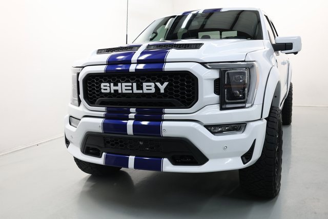 Used 2023 Ford F150 Lariat w/ Equipment Group 502A High image 65