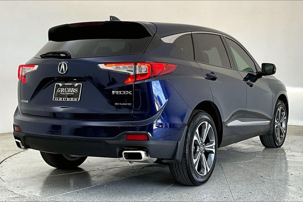 Certified 2024 Acura RDX SH-AWD w/ Advance Package image 15