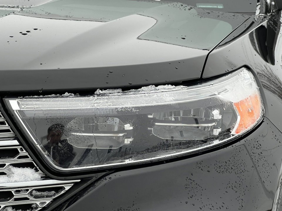 Certified 2021 Ford Explorer Limited w/ Hybrid Equipment Group 310A image 38