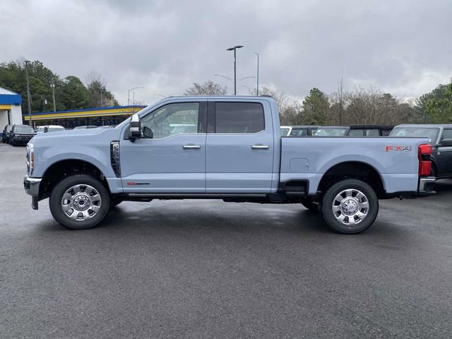 New 2026 Ford F250 King Ranch image 6