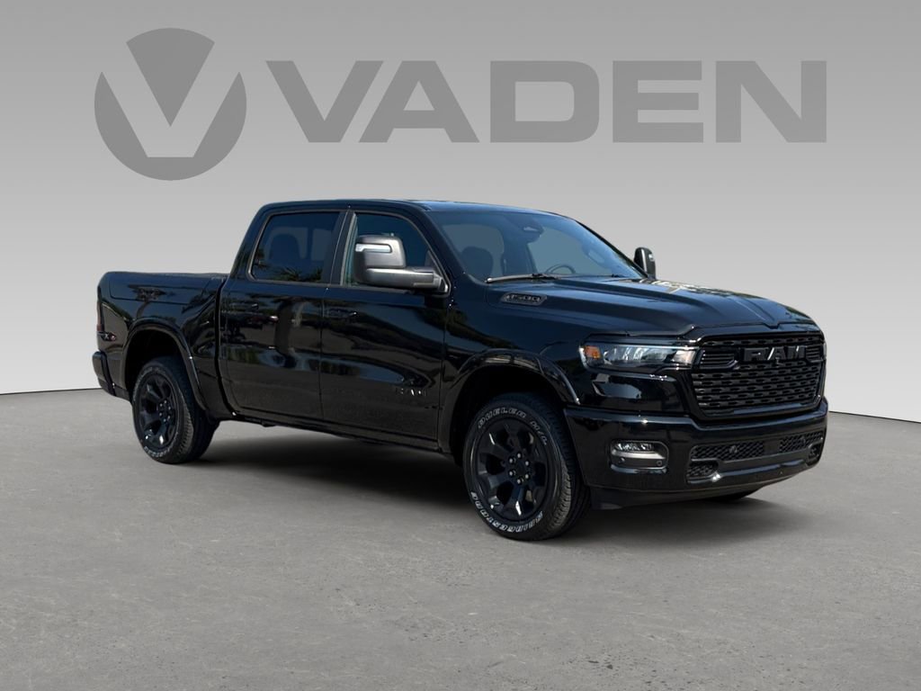 New 2026 RAM 1500 Big Horn
