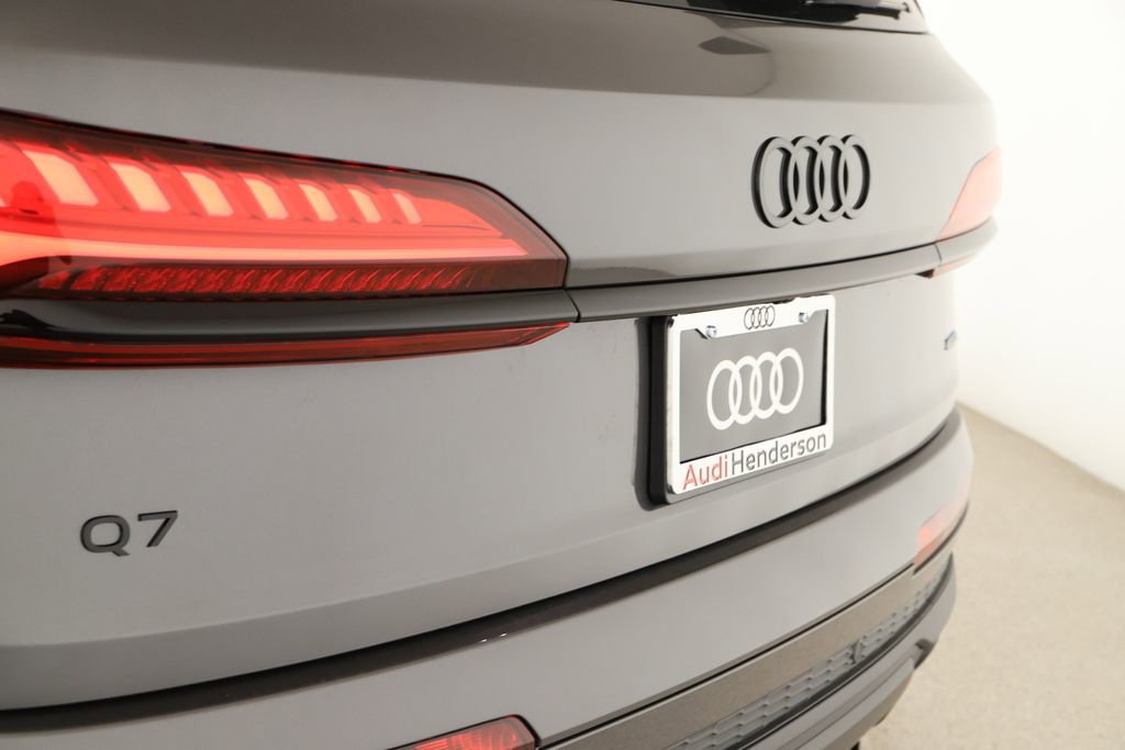 New 2026 Audi Q7 2.0T Premium Plus image 29