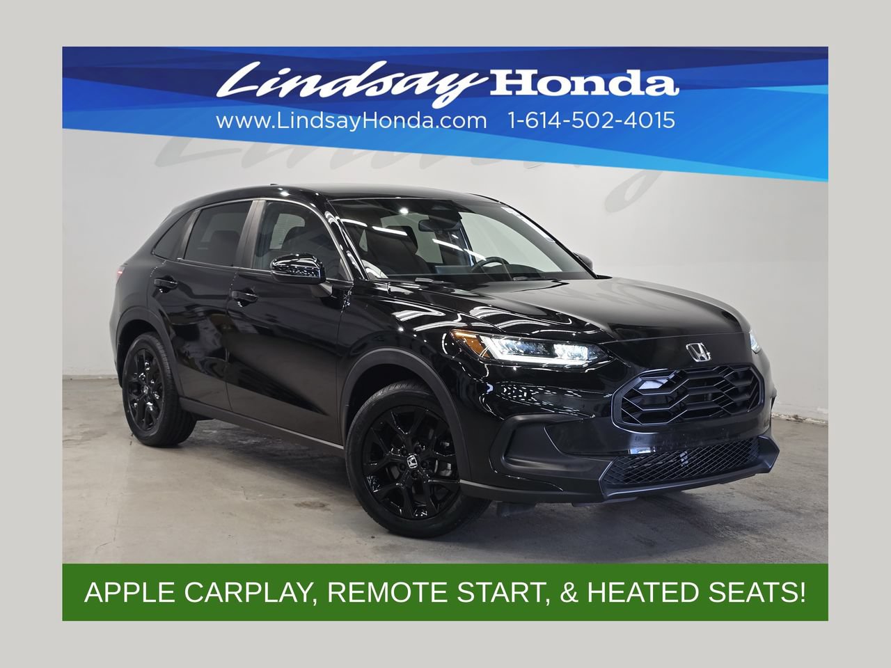 Used 2024 Honda HR-V Sport image 1