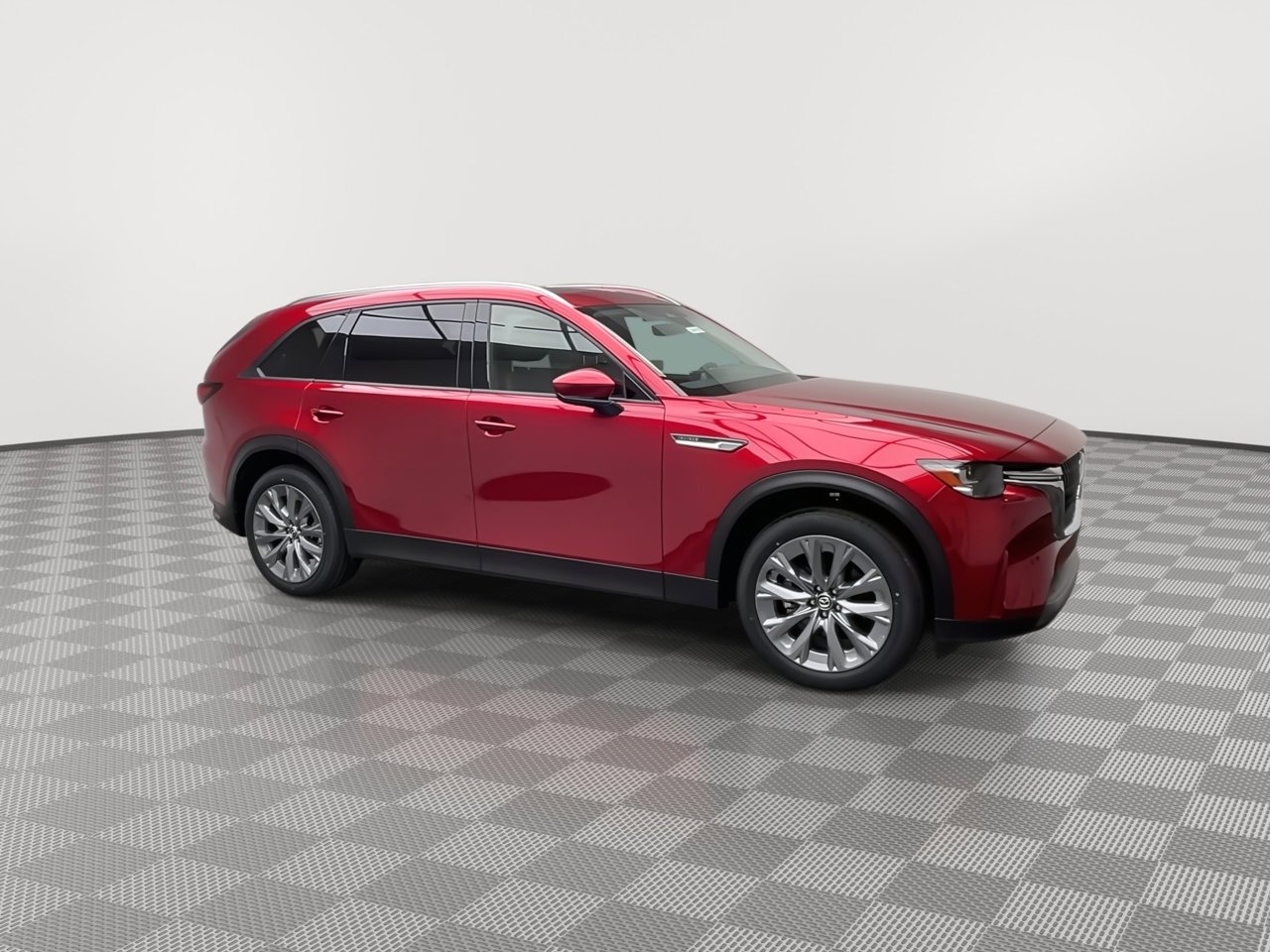New 2026 MAZDA CX-90 3.3 Turbo w/ Preferred Package AWD/4WD image 42