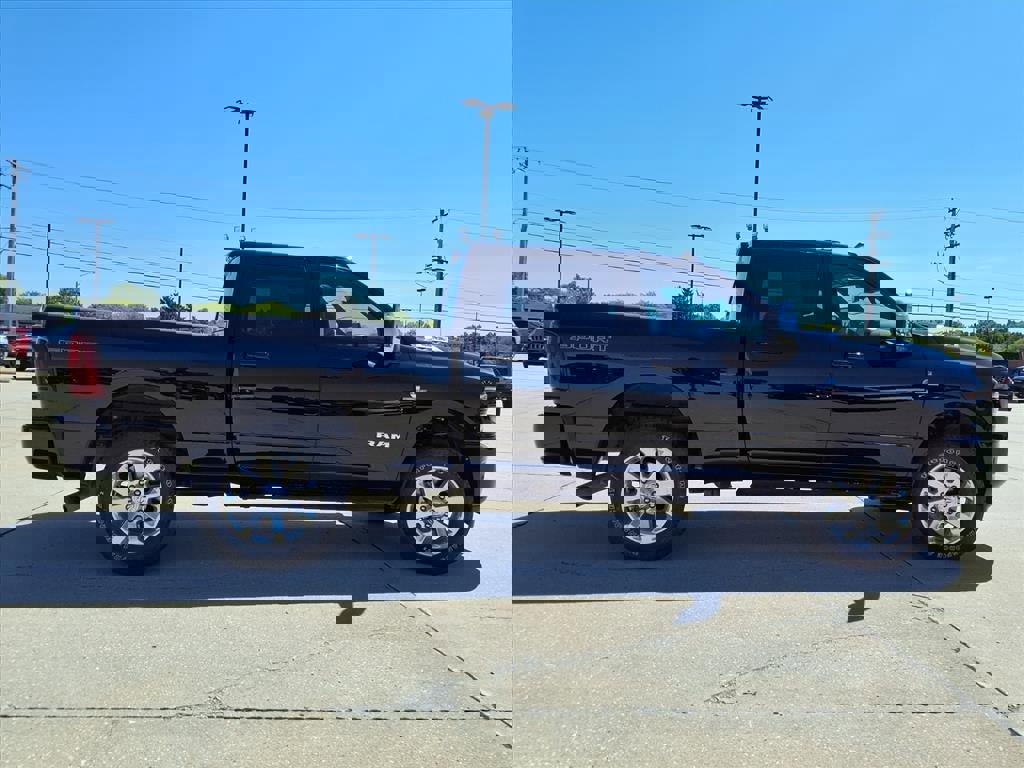 New 2026 RAM 2500 Laramie image 31