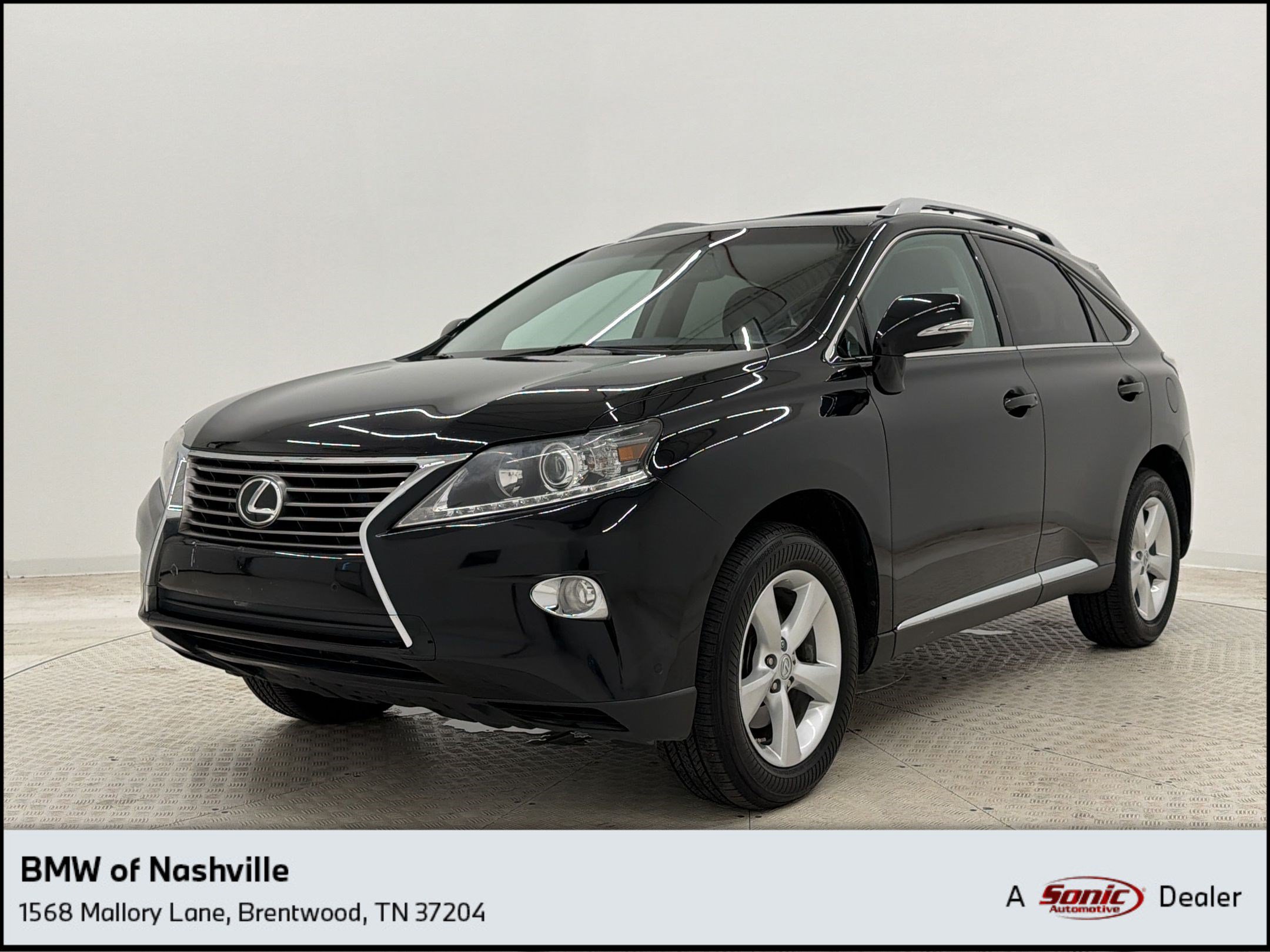 Used 2014 Lexus RX 350 AWD w/ Navigation Package