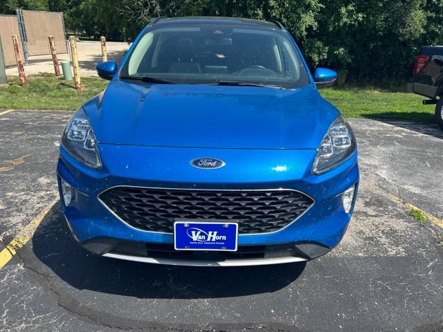 Used 2020 Ford Escape Titanium AWD/4WD image 2