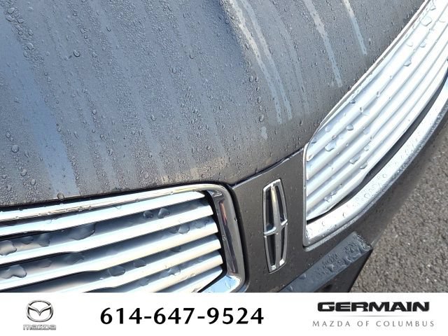 Used 2016 Lincoln MKZ w/ Equipment Group 300A Reserve FWD image 11