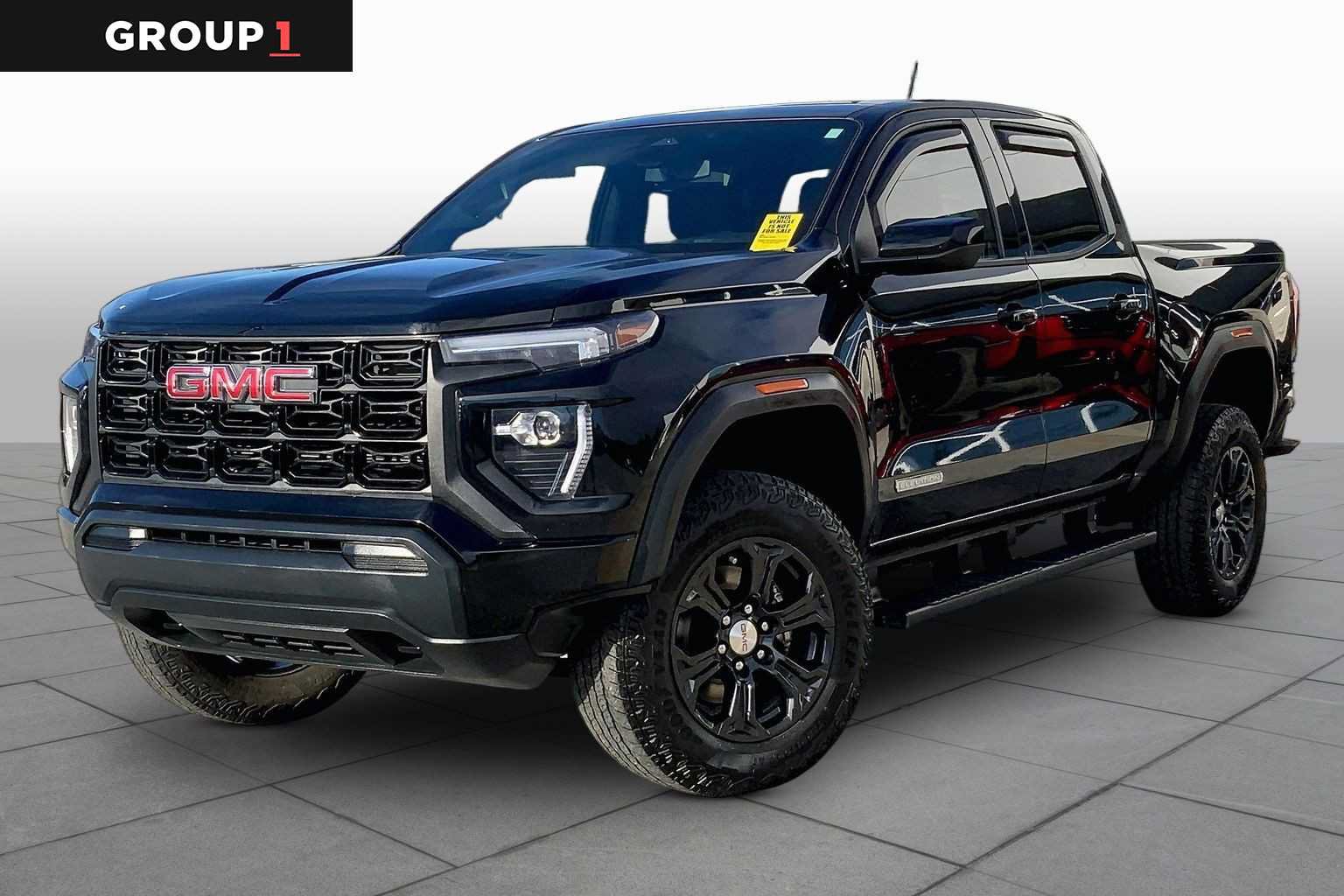 Used 2023 GMC Canyon Elevation w/ Trailering Package